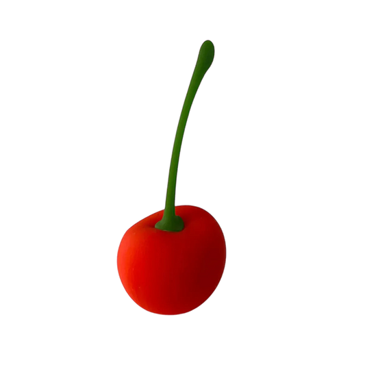 Cherry Love Bullet Egg – 9 Vibrations - Puppy's Aesthetics