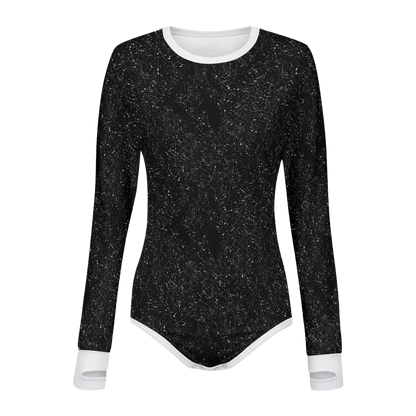 Void Baby Long Sleeve CuddleSuit