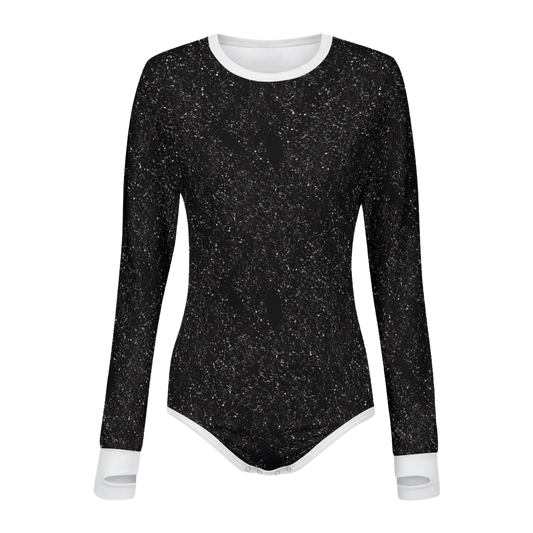 Void Baby Long Sleeve CuddleSuit