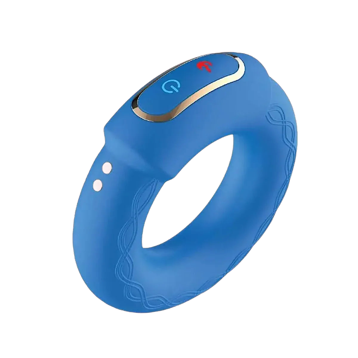 Royale Heat-Up Rechargeable Cock Ring - Puppy's Aesthetics