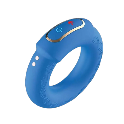 Royale Heat-Up Rechargeable Cock Ring - Puppy's Aesthetics
