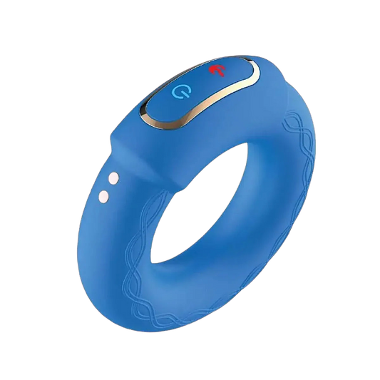 Royale Heat-Up Rechargeable Cock Ring - Puppy's Aesthetics