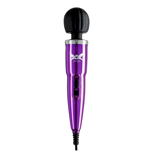 Pixey Silence Body Wand Violet Edition - Puppy's Aesthetics