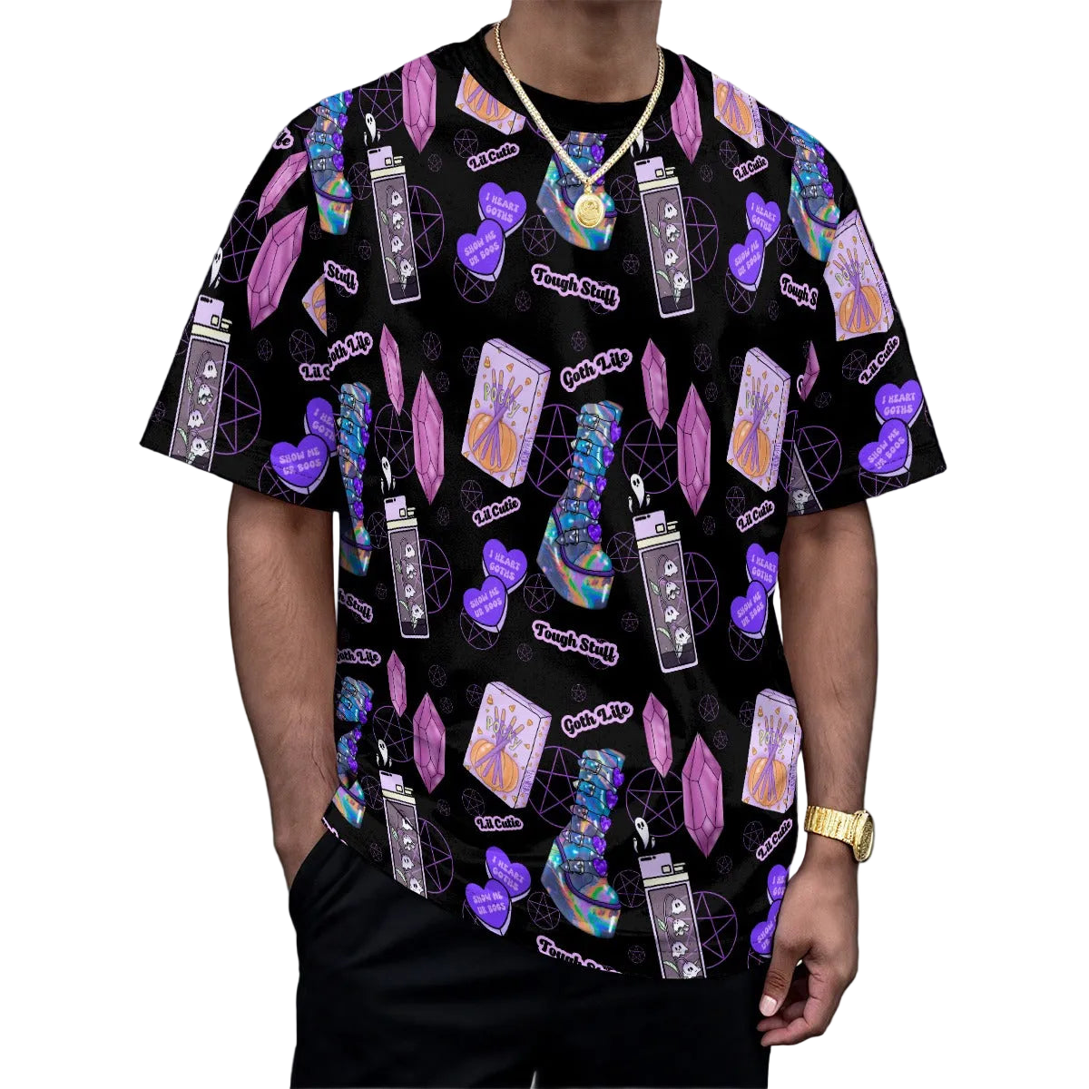 Spellbound Brat Unisex Play Tee
