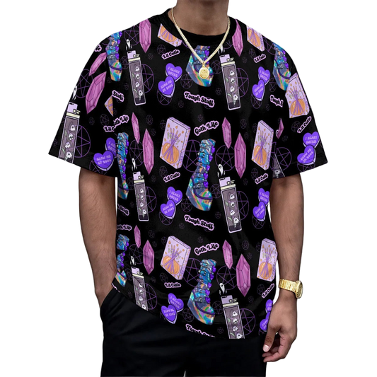Spellbound Brat Unisex Play Tee