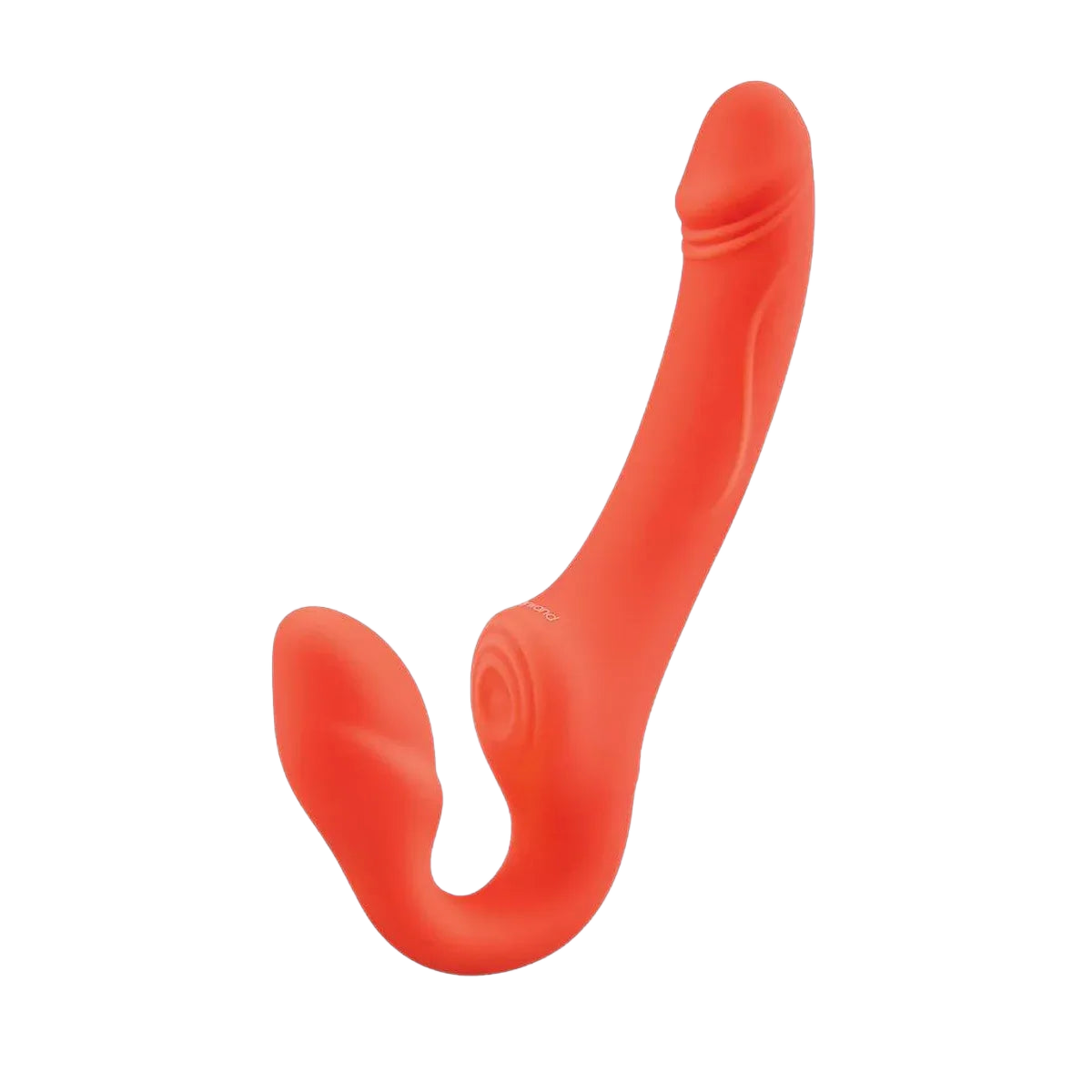 Bodywand Strap On Vibrating Pulsating Vibrator - Puppy's Aesthetics