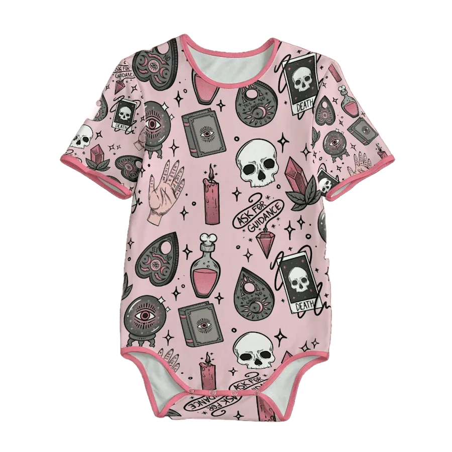 Pastel Witchy Vibes Adult Unisex CuddleSuit - Puppy's Aesthetics