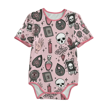 Pastel Witchy Vibes Adult Unisex CuddleSuit - Puppy's Aesthetics