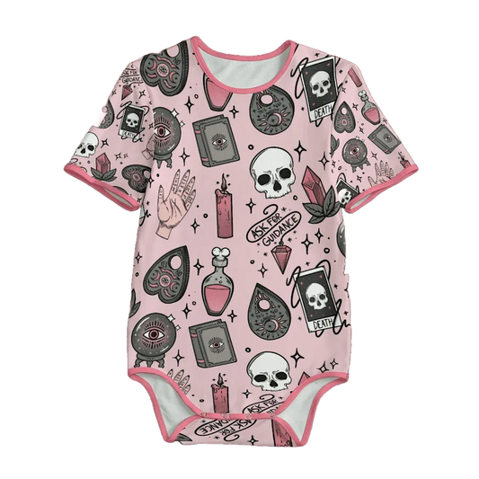 Pastel Witchy Vibes Adult Unisex CuddleSuit - Puppy's Aesthetics
