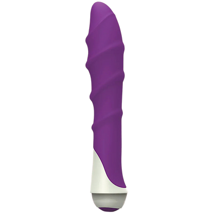 Lily 7 Function Silicone Vibe - Puppy's Aesthetics