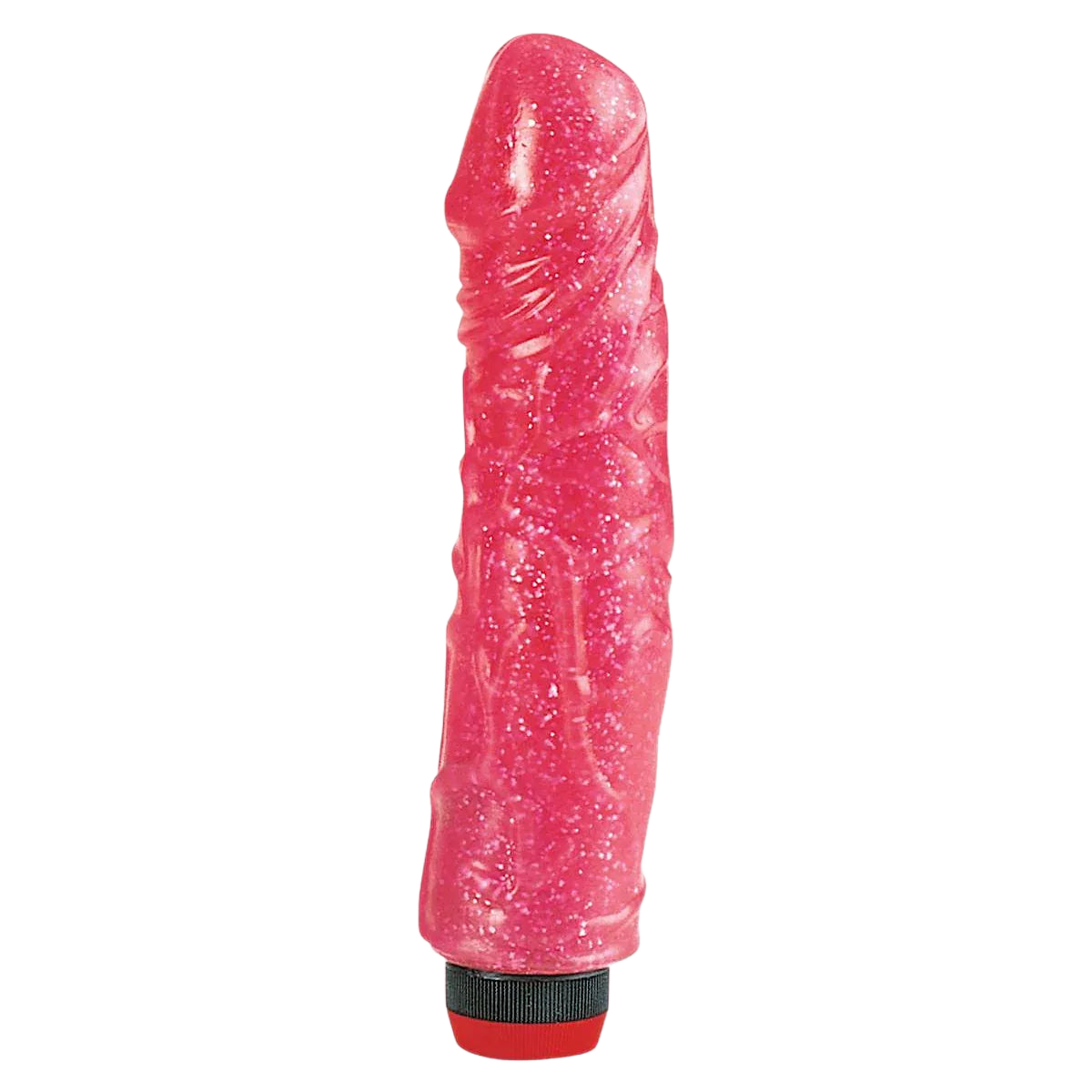 Hot Pinks Devil Dick Vibrating Dildo - Puppy's Aesthetics
