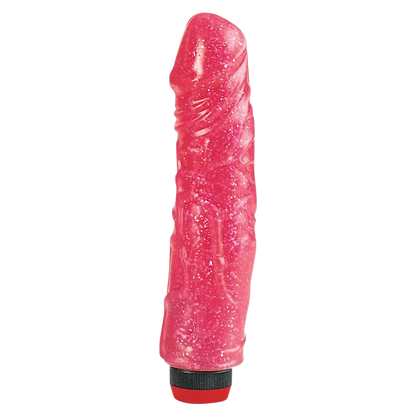 Hot Pinks Devil Dick Vibrating Dildo - Puppy's Aesthetics