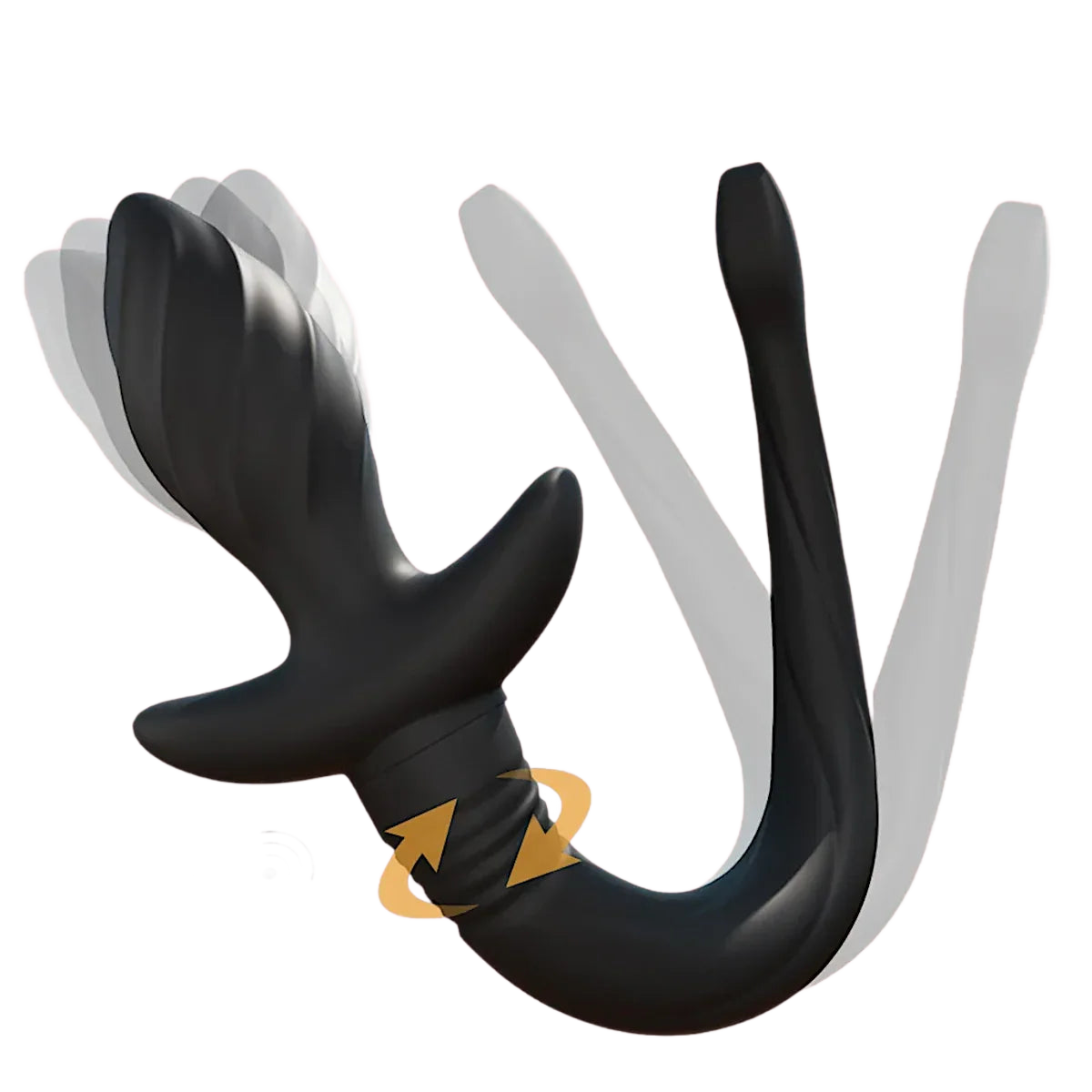 Vibrating Dog Tail Anal Plug – Remote - Puppy's Aesthetics
