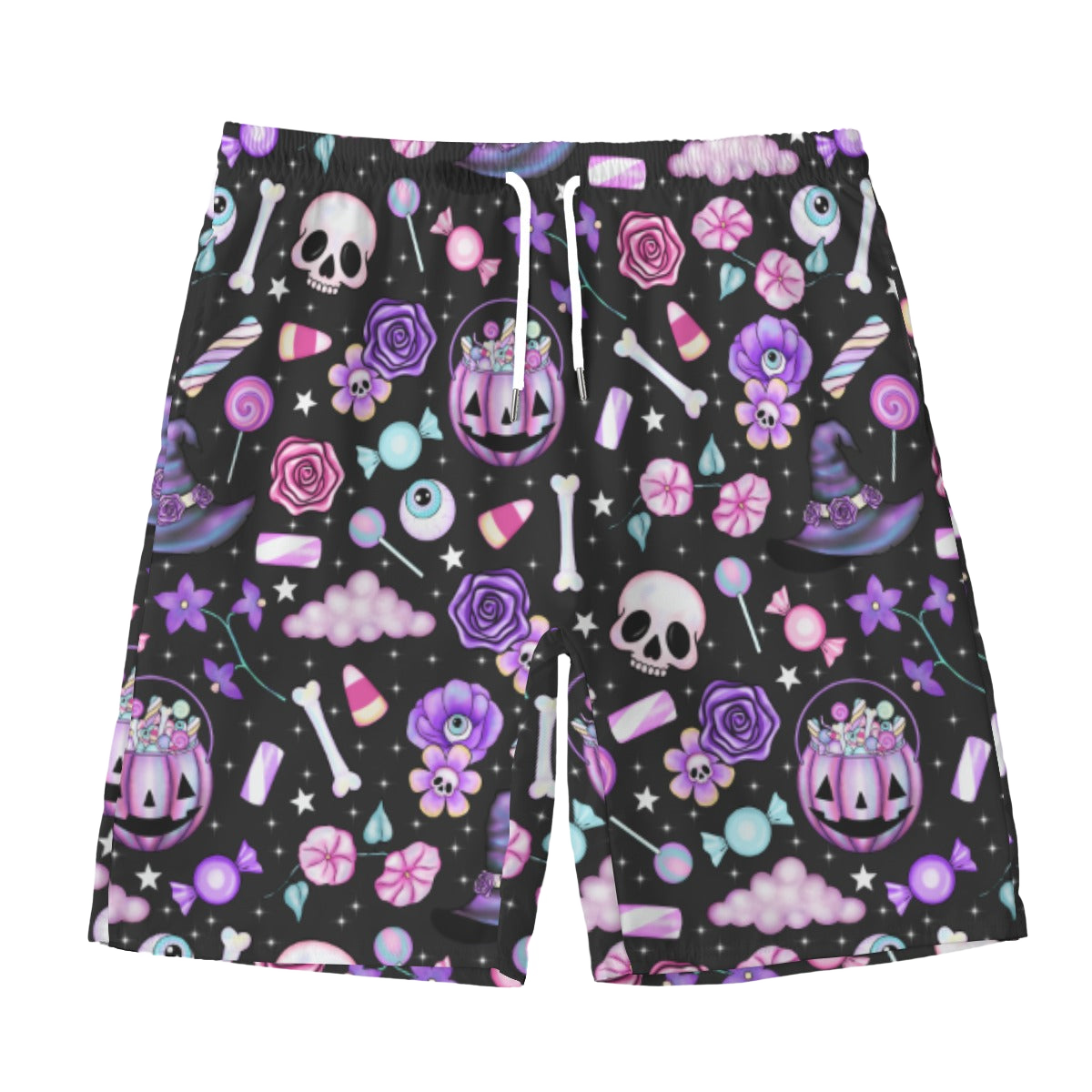Bonerabbit Unisex Board Shorts