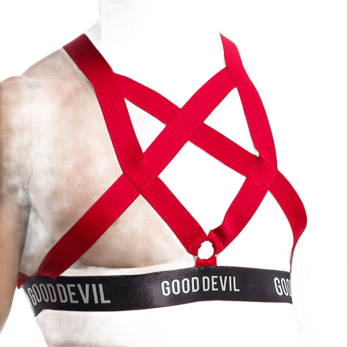 Good Devil Minimalist Accessory - Puppy's Aesthetics