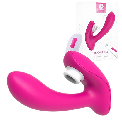 Wearable Remote Control Vibrator - Puppy's Aesthetics