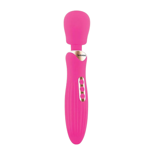 BodyWand Rumble Rechargeable Wand - Puppy's Aesthetics