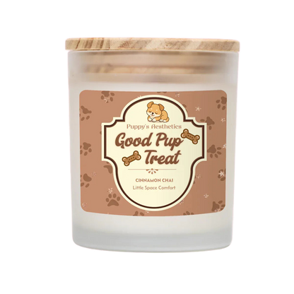 Good Pup Treat - Cinnamon Chai - Puppy's Aesthetics
