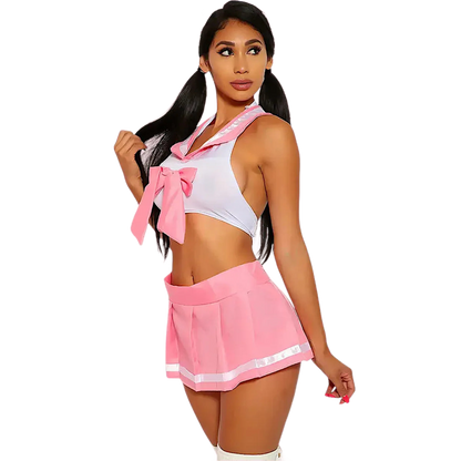 Pink Academy Pleasure Set - Puppy's Aesthetics