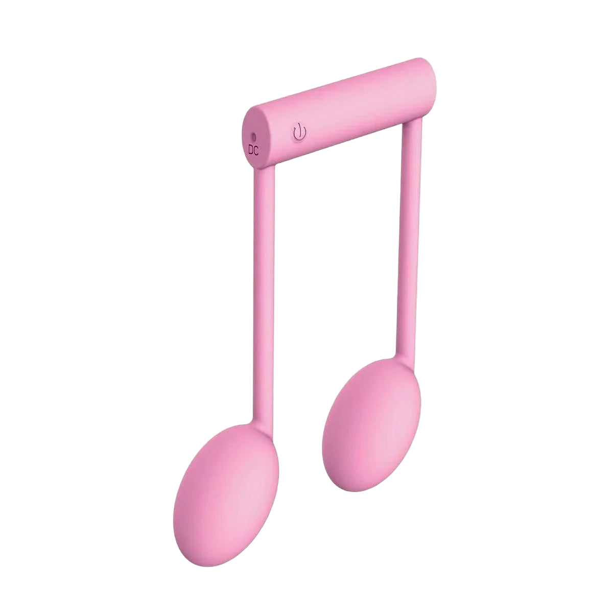 The Beat Remote Note Rechargeable Silicone Vibe - Puppy's Aesthetics