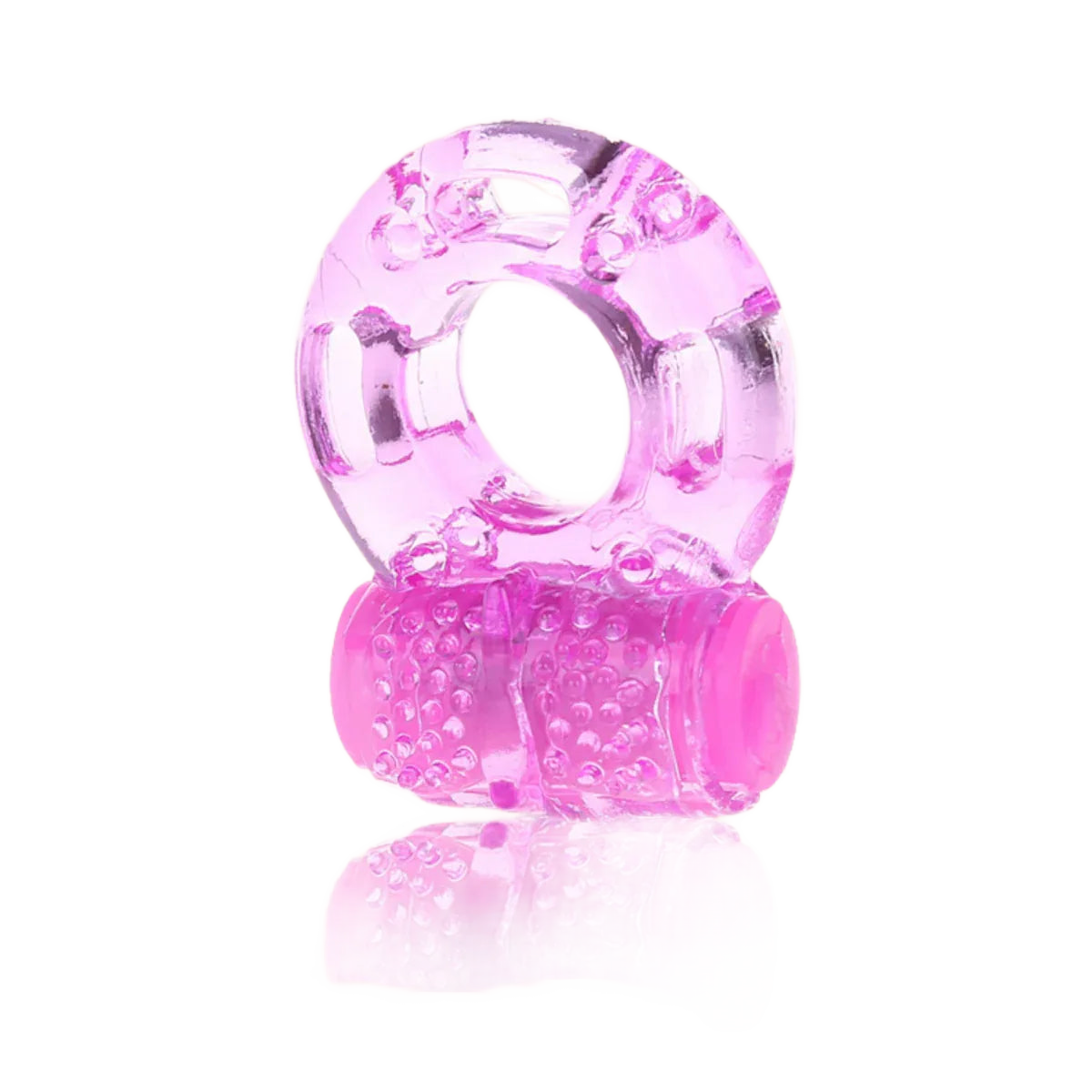 Sweet Pulse Silicone Vibe Ring - Puppy's Aesthetics