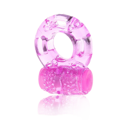 Sweet Pulse Silicone Vibe Ring - Puppy's Aesthetics