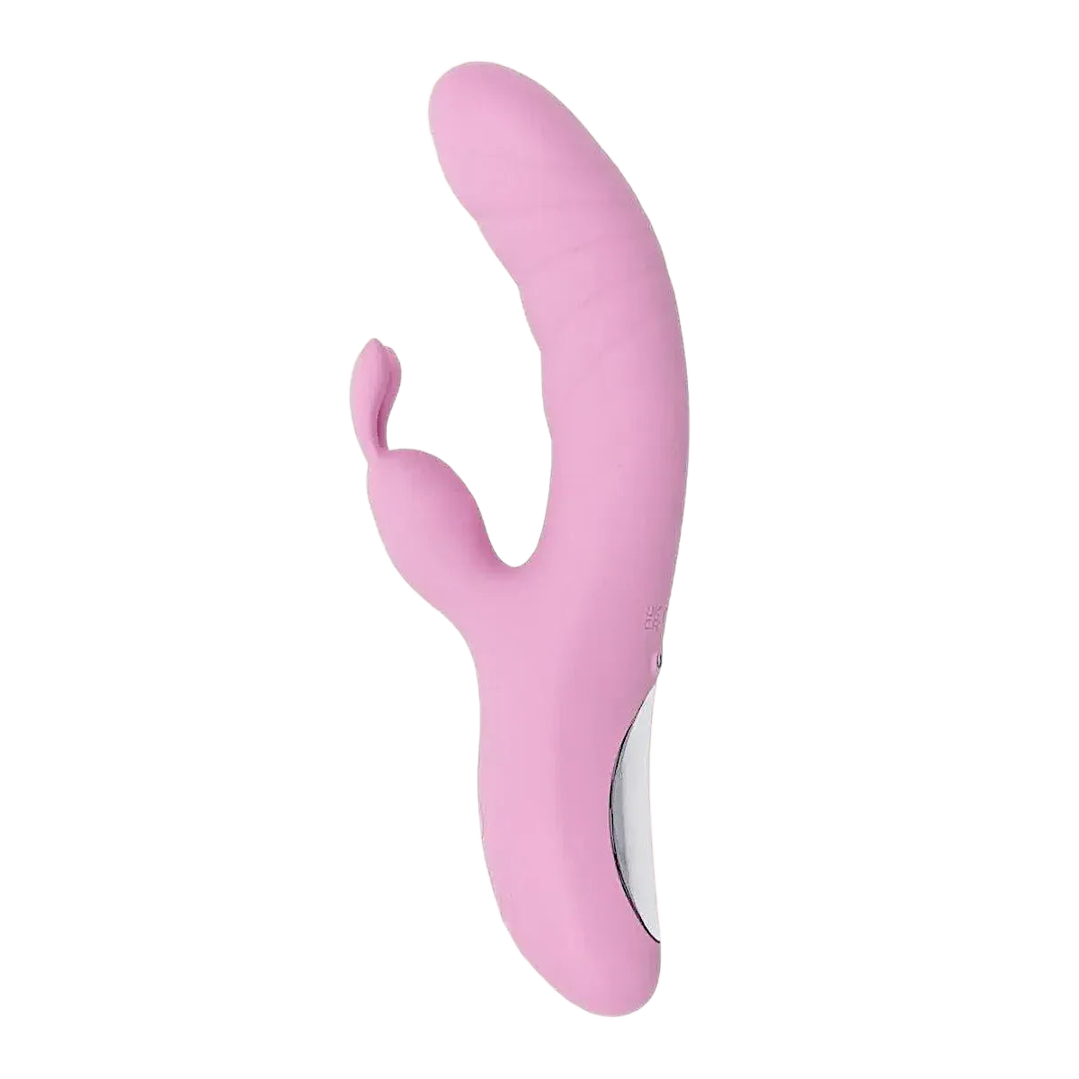 Playboy Rub Me Right Thrusting Rabbit Vibrator - Puppy's Aesthetics