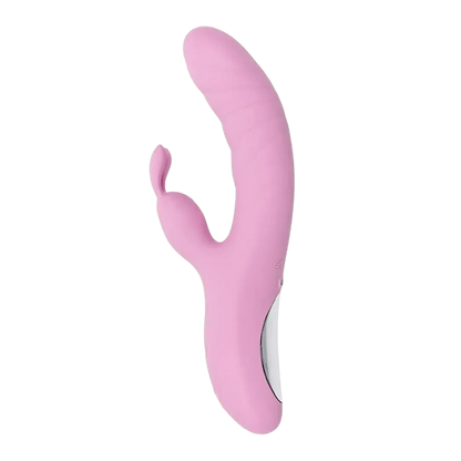 Playboy Rub Me Right Thrusting Rabbit Vibrator - Puppy's Aesthetics