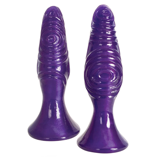 The Pawns Anal Plug Set - Puppy's Aesthetics