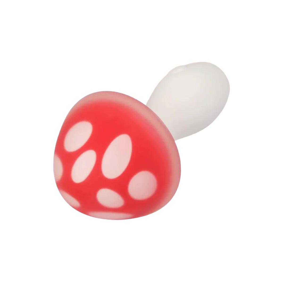 Muff Shroom Rechargeable Silicone Massager - Puppy's Aesthetics