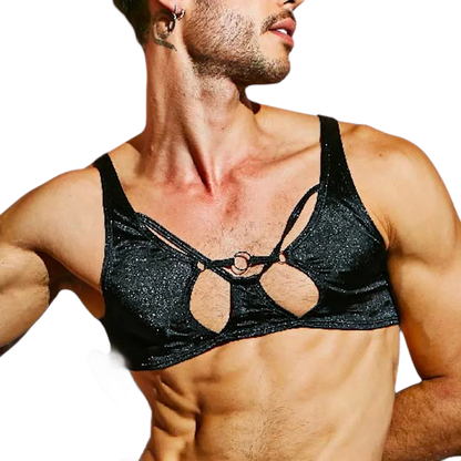 Secret Male Bras for Men - Puppy's Aesthetics