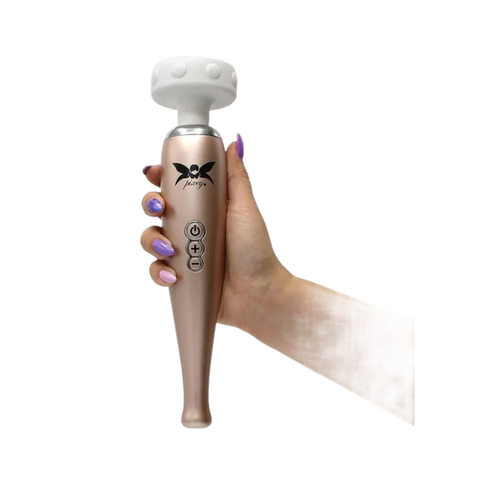 Pixey Hammerhead Rechargeable Wand - Puppy's Aesthetics