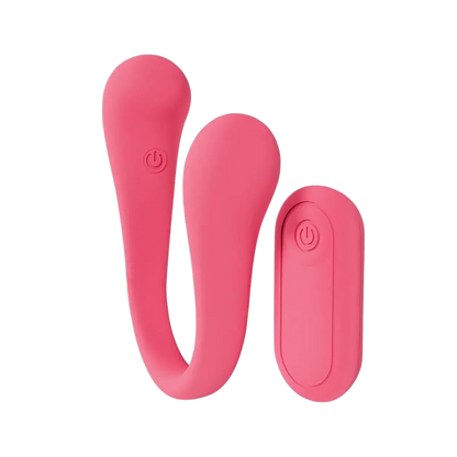 Loveline FlexEase Bend 10 Function Silicone Vibrator - Puppy's Aesthetics