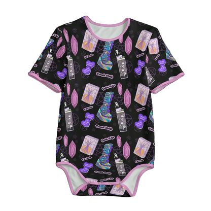 Spellbound Brat Short Sleeve CuddleSuit