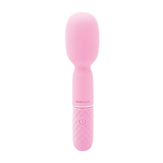 Bodywand Cuties Silicone Massager Wand - Puppy's Aesthetics