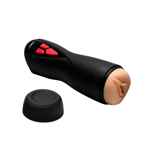 Advanced Banger | Auto-Stroker with Suction - Puppy's Aesthetics
