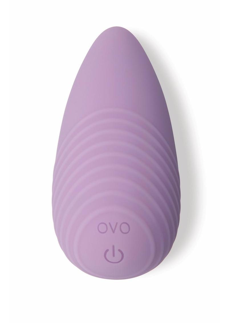 OVO Gobi Vibe Silicone Vibrator