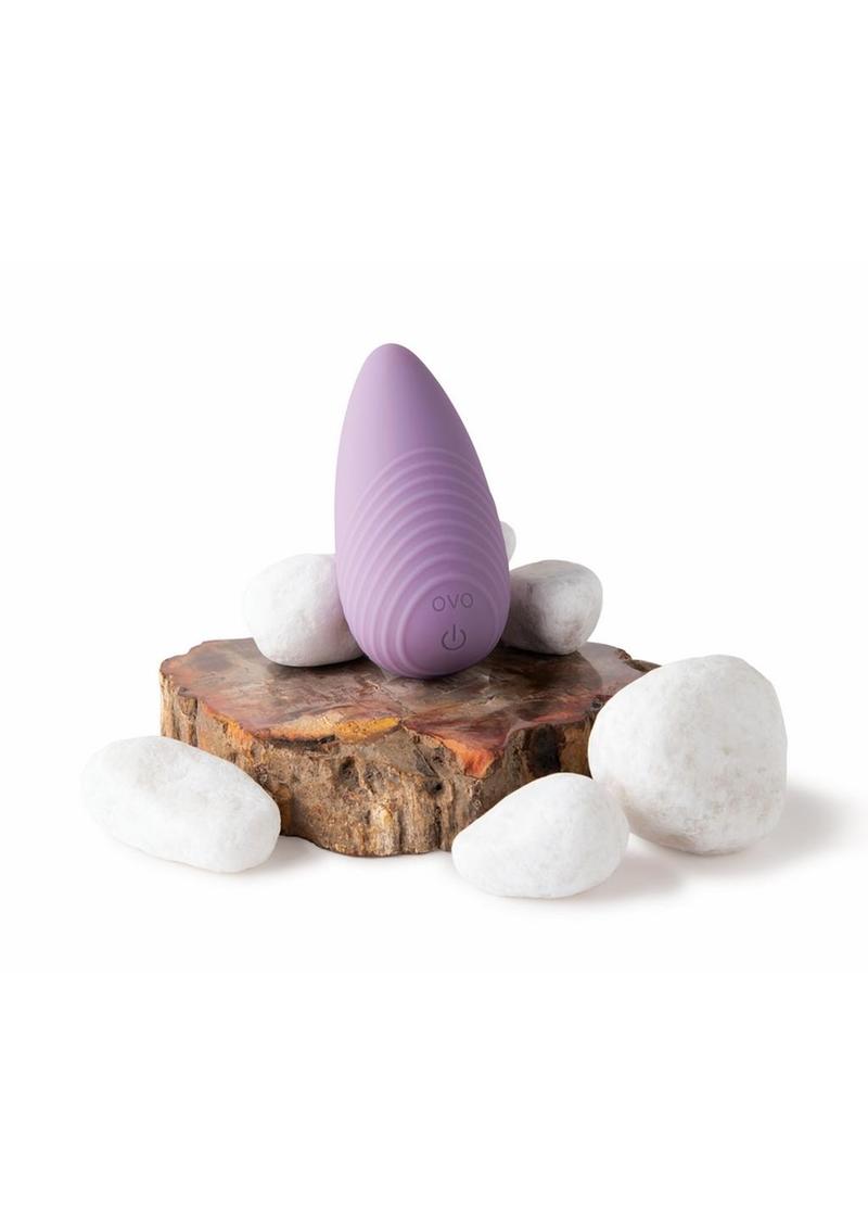 OVO Gobi Vibe Silicone Vibrator