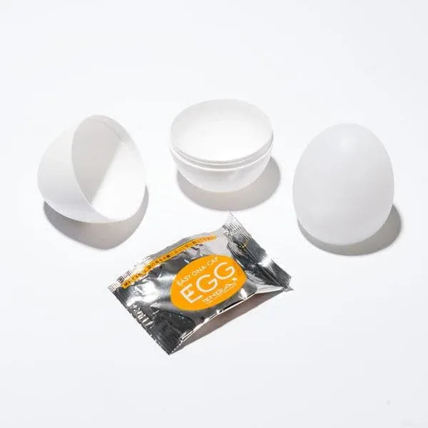 Male Masturbator – Tenga EGG Sensations - Puppy's Aesthetics