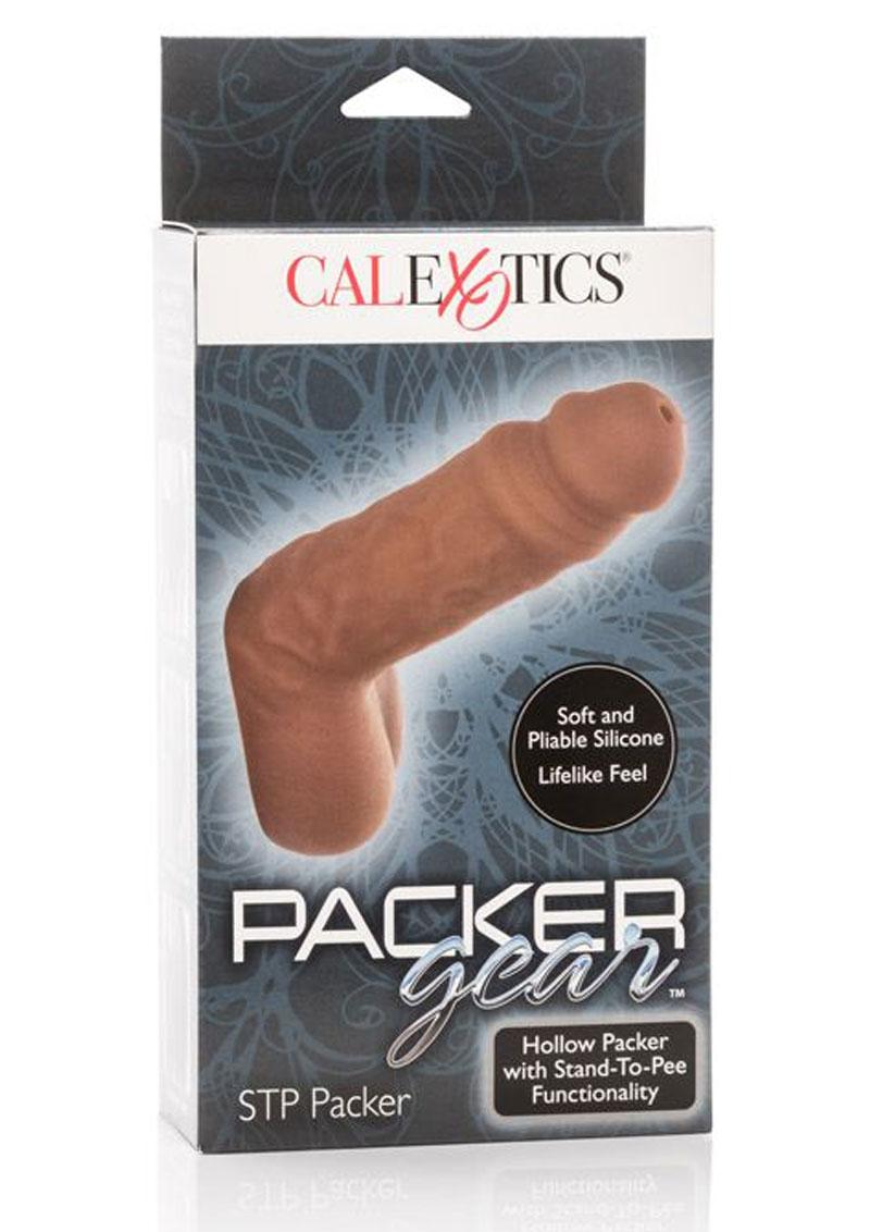 STP Packer with Soft Silicone