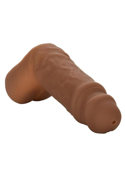 STP Packer with Soft Silicone