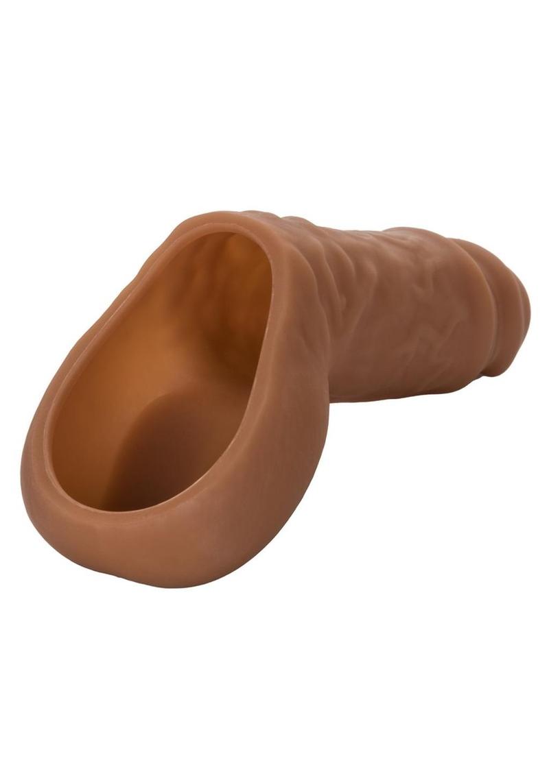 STP Packer with Soft Silicone