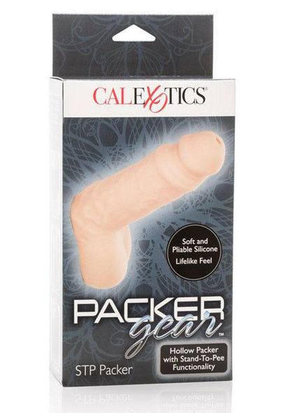 STP Packer with Soft Silicone