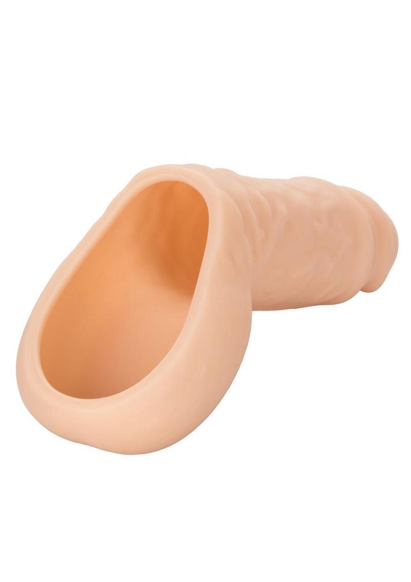 STP Packer with Soft Silicone