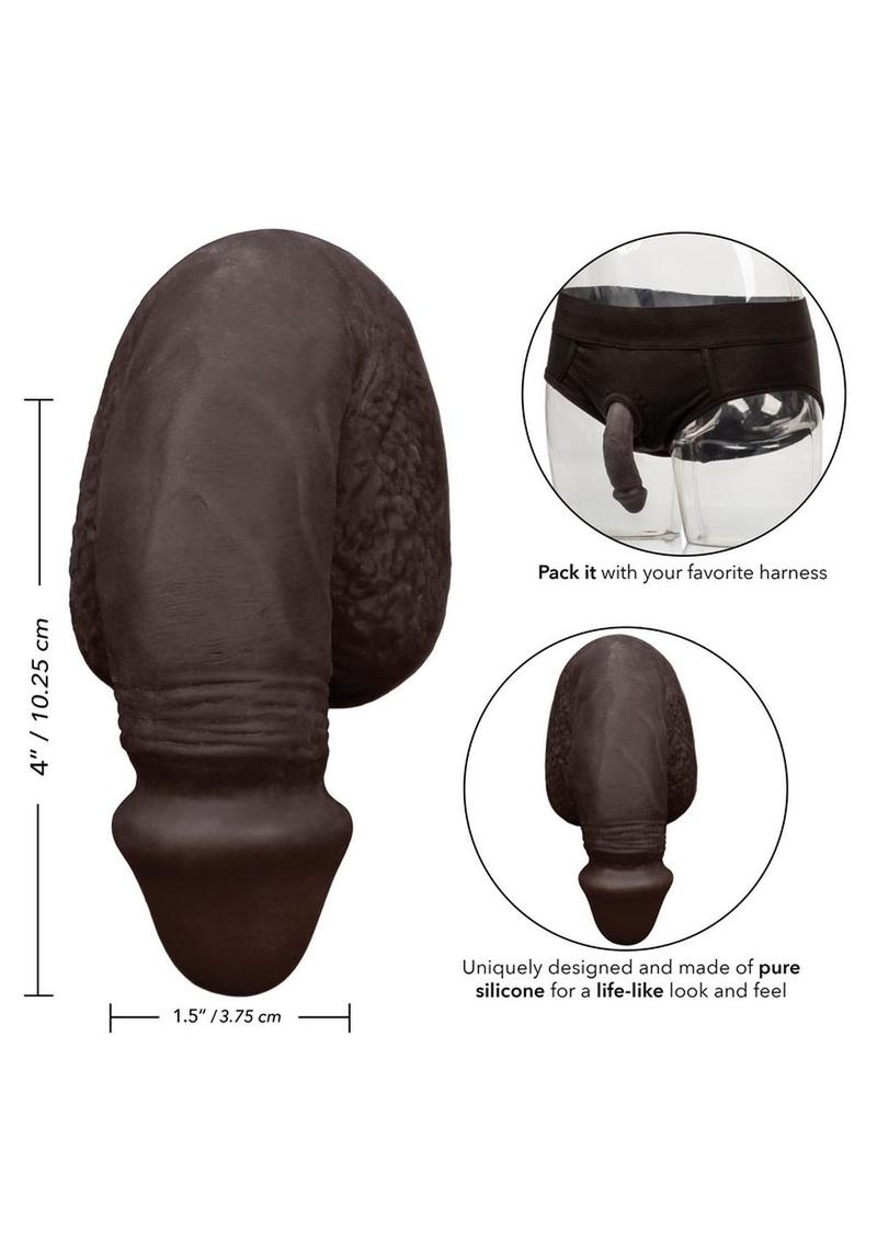 Silicone Packing Penis Packer Gear