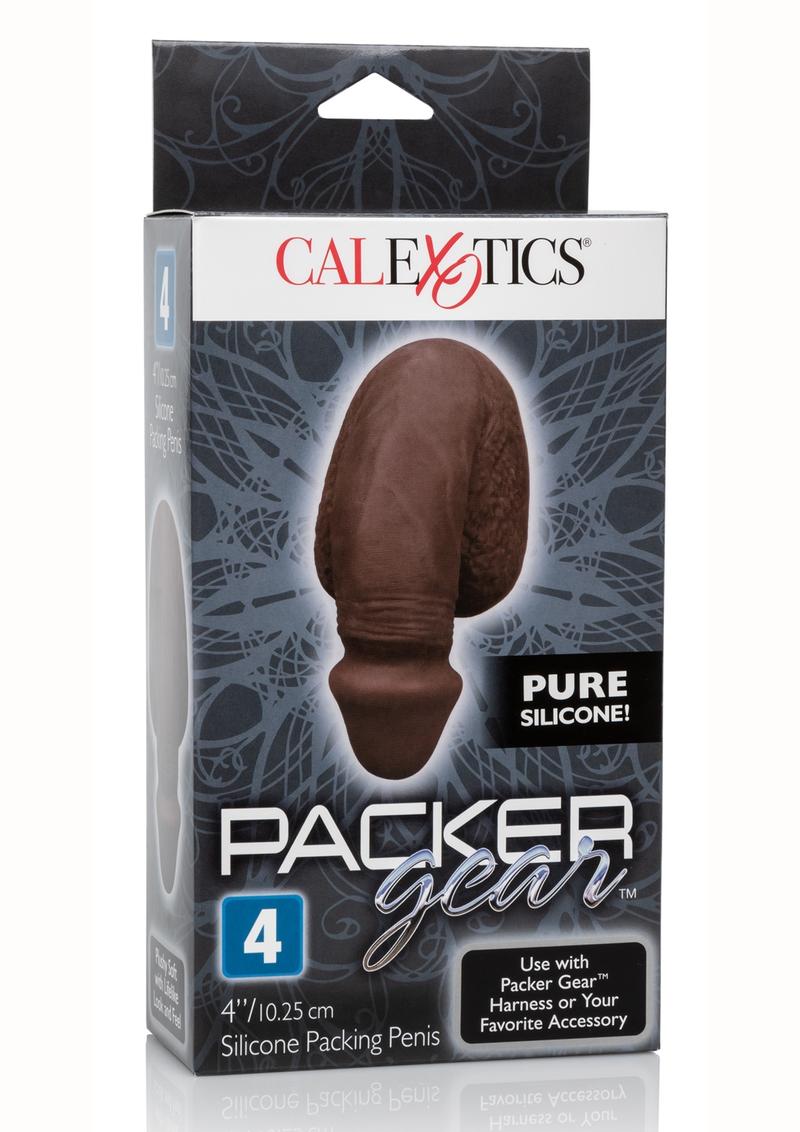 Silicone Packing Penis Packer Gear