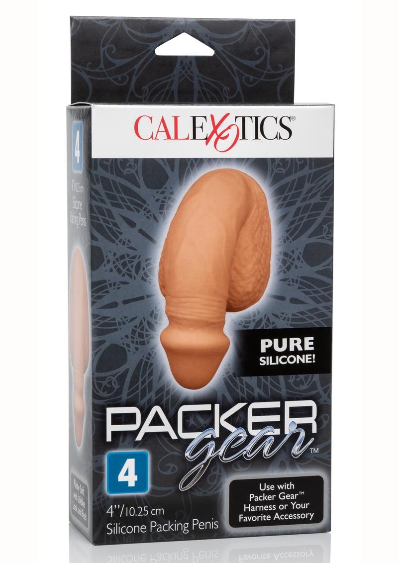 Silicone Packing Penis Packer Gear