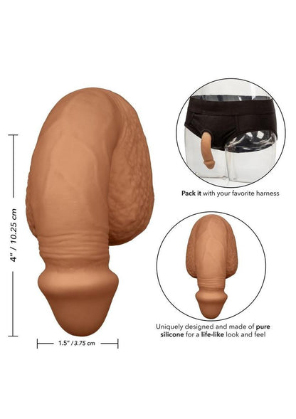Silicone Packing Penis Packer Gear