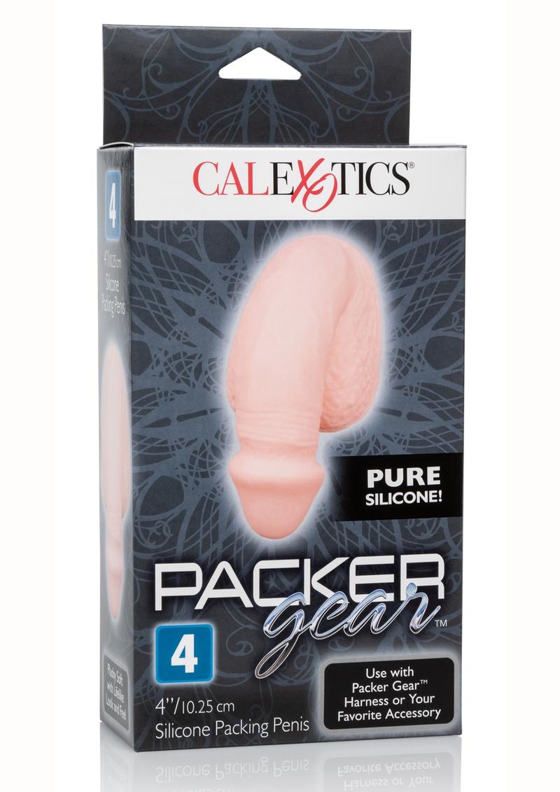 Silicone Packing Penis Packer Gear