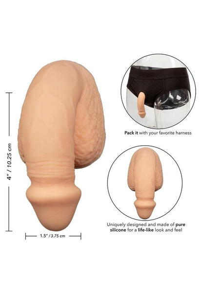 Silicone Packing Penis Packer Gear